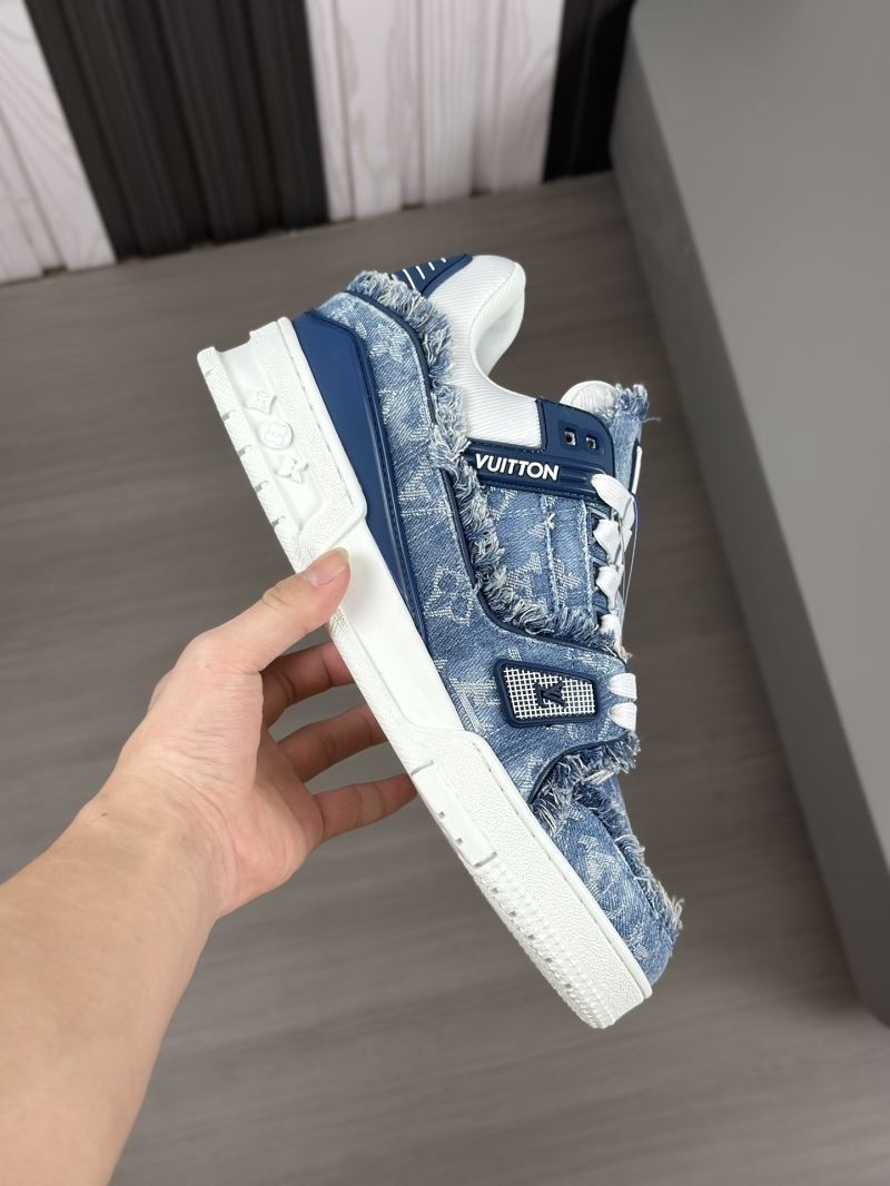 Louis Vuitton Trainer Sneaker